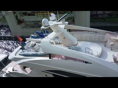 Motor Yacht Black Sheep