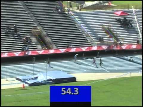 Boys 4x200m Championship Section 3 - New Balance Nationals Outdoor 2013