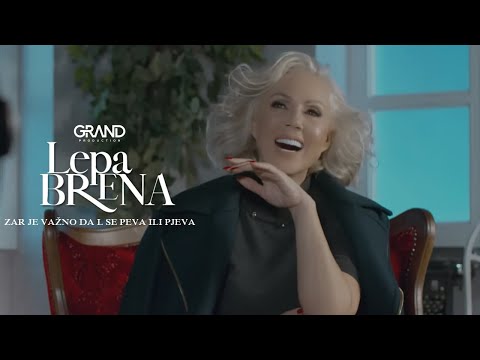 Lepa Brena – Zar je vazno da l’ se peva ili pjeva 2018 (ВИДЕО, ТЕКСТ и ПРЕВОД) Lepa Brena – Zar je vazno da l’ se peva ili pjeva 2018 (ВИДЕО, ТЕКСТ и ПРЕВОД)