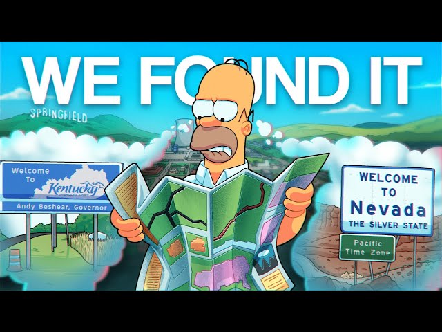 Exploring the Mystery: What State is Springfield Really Located In ...