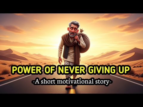 This Video Will Make You Stronger 💪 | Power of Never Giving Up