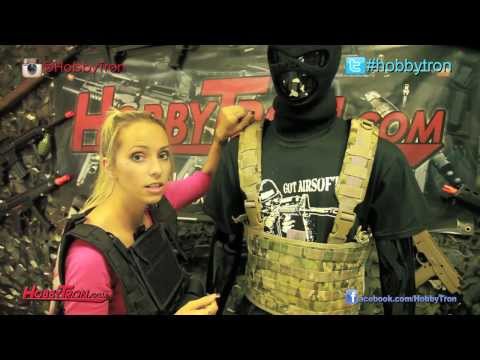 Condor Outdoor Airsoft OPS Multicam Chest Rig Review