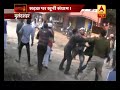 सनसनी सड़की पर खूनी संग्राम और बेबस बन