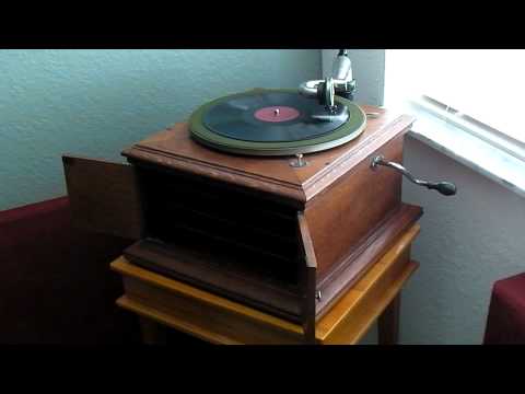 Victor Victrola VV-VI, serial no. 226742F