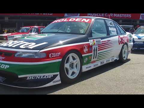 V8 Sleuth Feature - 1997 Perkins Ingall Bathurst-Winning Commodore VS