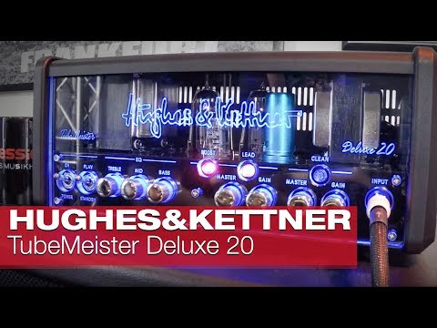 HUGHES & KETTNER TubeMeister Deluxe 20