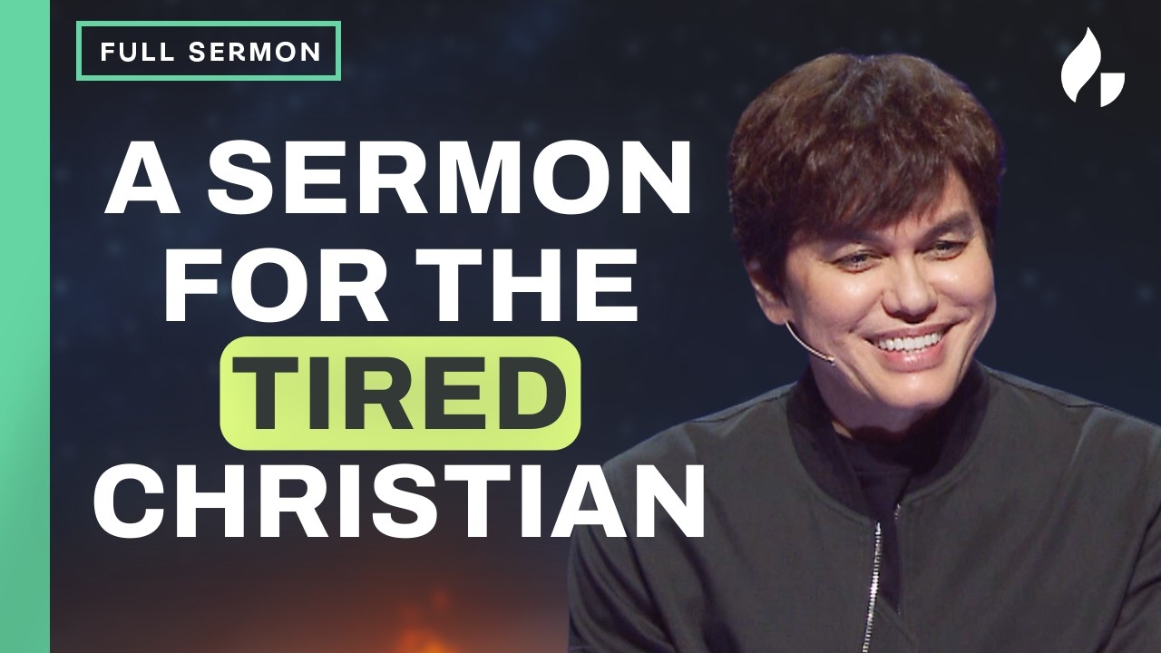 How To Turn Around A Bad Day (Full Sermon) | Joseph Prince