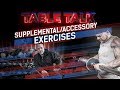 Supplemental and Accessory Exercises | elitefts.com