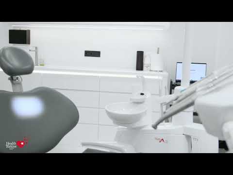 Side Dental Centre - Klinik İç Mekan Tanıtımı