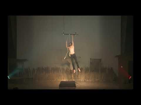 Manisha Aerial Danc...