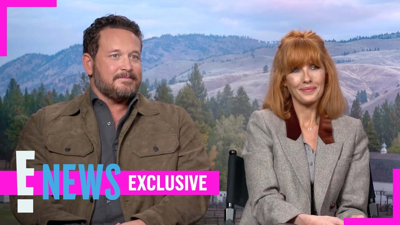 Yellowstone FINAL SEASON: Stars Talk Series Finale Secrets & Spin-off Rumors! (Exclusive) | E! News