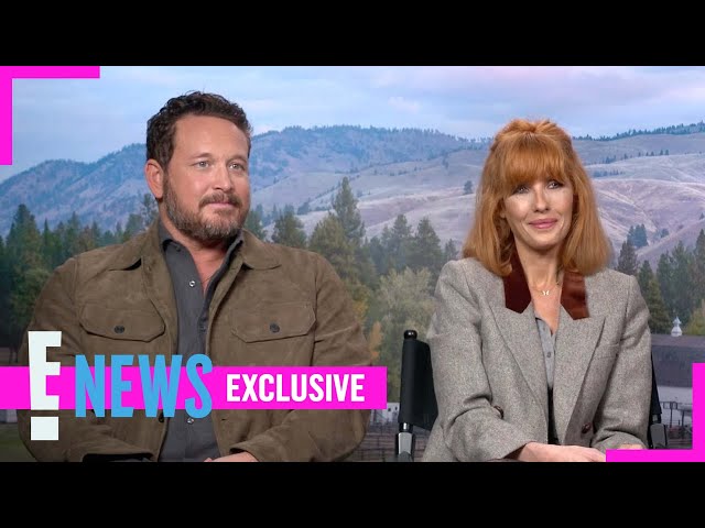 Yellowstone FINAL SEASON: Stars Talk Series Finale Secrets & Spin-off Rumors! (Exclusive) | E! News SDDEFAULT Thumbnail