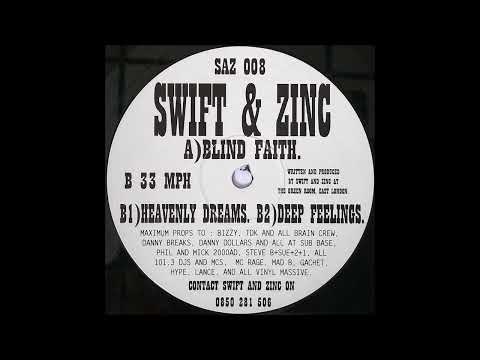 Swift & Zinc - Heavenly Dreams