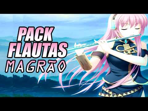 PACK SAMPLES FLAUTA PARA MAGRÃO - FAVELA BEAT