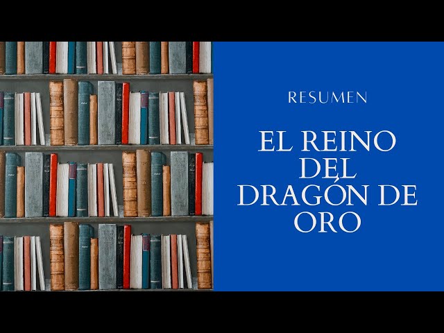 Vídeo relacionado con El reino del dragón de oro: 2 (Best Seller | Ficción)