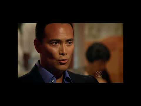 Hawaii Five-0 Season 1 trailer frame with the updated surf-rock title montage