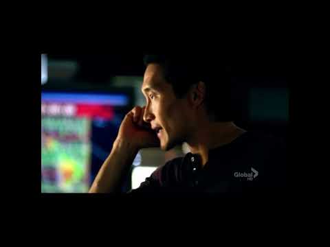 Action montage in the trailer where percussion-forward scoring leads the cuts