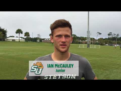 Men's Soccer Practice Update - 08.11.2017