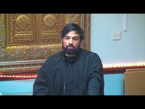 Eve 27th Rajab 1440 - Me'raj & Mab'ath of Holy Prophet (saw)