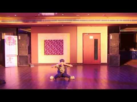Suvojit Shone Treasure | I Love You | Roshan Choreography.