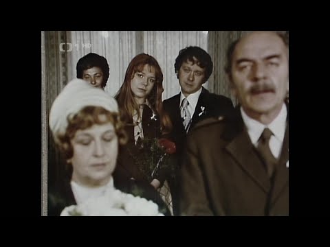 Prodaná babička  -  ČSSR  (r1978)  televizní komedie