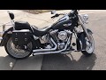 Harley 2010 Softail Deluxe