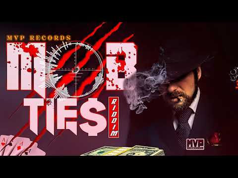 FOOTSY - NEVER ALONE(OFFICIAL AUDIO) - MOB TIES RIDDIM