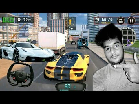 ️🔴Live Best Racing Car Drive For Speed Simulator Android Gameplay 2020