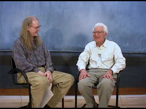Murray Gell-Mann: Physics, Complexity & Aspen Memories | Legacy Conversations (1999)