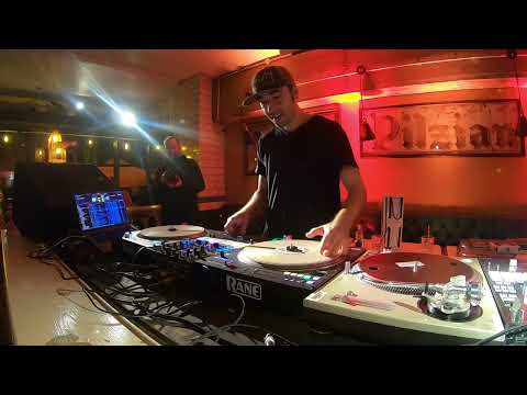 DJ JFB Live At Bambalan Bristol,UK 50th Anniversary of Hip Hop 22/10/2023
