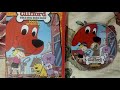 Opening To Clifford The Big Red Dog Doggie Detectives 2005 DVD