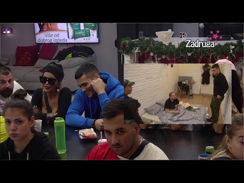 Zadruga 6 - Žana u "Zadrugu" ponela dva "Budva, Montenegro" peškira - 27.01.2023.