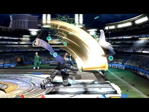 Ganon Doesn't Care About Your Counter