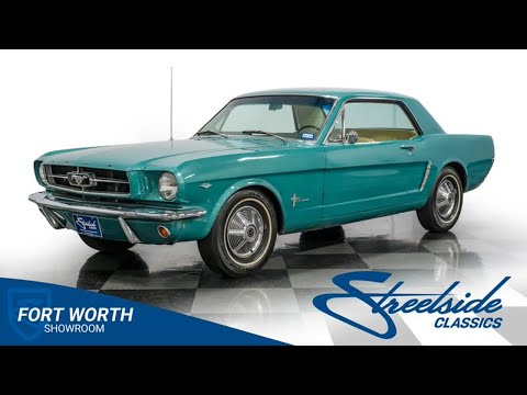 1965 Ford Mustang (CC-2065904) for sale in Ft Worth, Texas