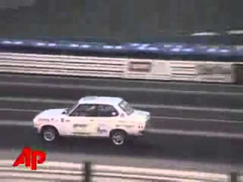 1200 WHITE ZOMBIE - Datsun DC Electric Car