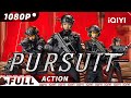 ENG SUB Pursuit Police Action Crime New Chinese Movie IQIYI Action Movie