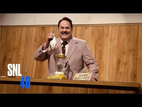 Bass-O-Matic - SNL 40th Anniversary Special