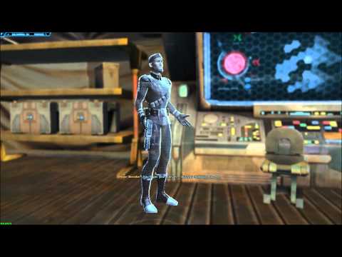 SWTOR SI Balmorra Class Quest - Extraction
