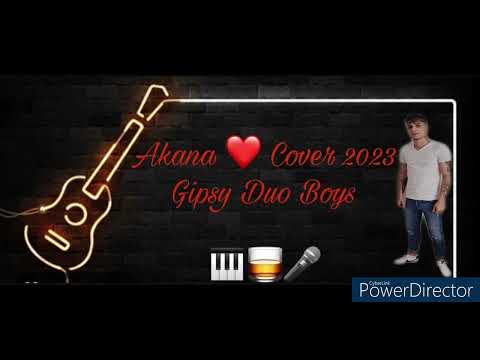 Gypsi Duo Boys- Akana Cover 2023
