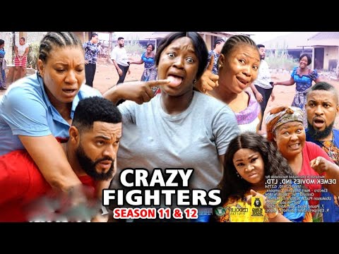 CRAZY FIGHTERS SEASON FINALE - (Trending Hit Movie) 2021 Latest Nigerian Nollywood Movie Full HD