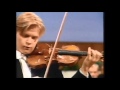 Pekka Kuusisto: Sibeliuksen viulukonsertto d-molli. Sibelius violin concerto d-minor
