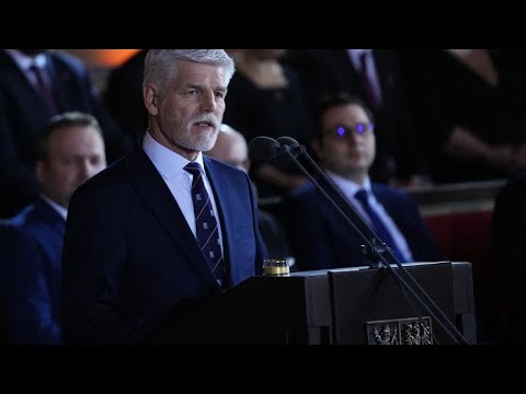 Tschechien: Petr Pavel als Präsident vereidigt worden