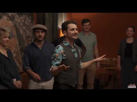 Lindy Hop Crashkurs mit dem Lindy Harbour Team