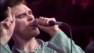 The Smiths - Barbarism Begins At Home (Music Video)