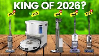 6 Best Shark Vacuum Cleaner 2026