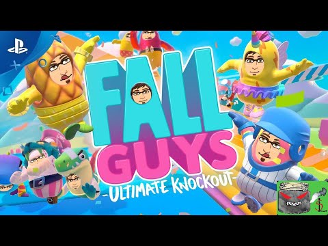 Fall Guys Viewer Trollathon 60 FPS HD LIVE Stream!
