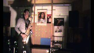 SDV 0359 Just A Taste - Richard Elliot - Smooth ibi Cover