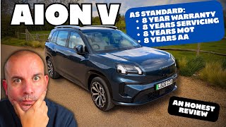 AION V Review | 8 years’ of almost EVERYTHING?