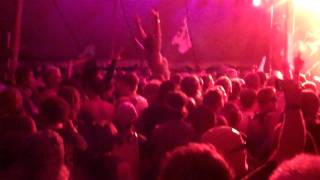 Flatfoot 56 &quot;Brotherhood&quot; &amp; &quot;It&#39;s the End of the World as We Know It&quot; live at Cornerstone 2011