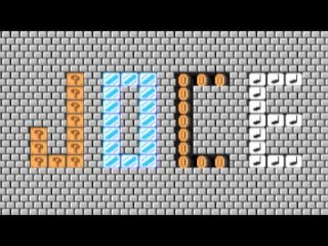 Jump 'N' Joce by Billy - SUPER MARIO MAKER - NO COMMENTARY 1bh